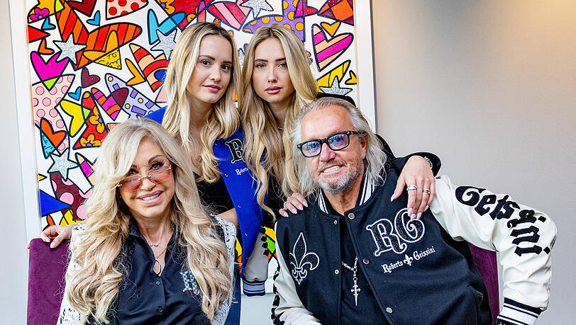 Die Geissens im Oktober 2024.