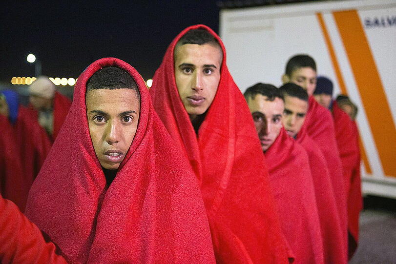 Freude, Trauer, Schmerz und Stille: Weitere Motive des Jahres 2015, die uns zum Teil für lange Zeit in Erinnerung bleiben werden.