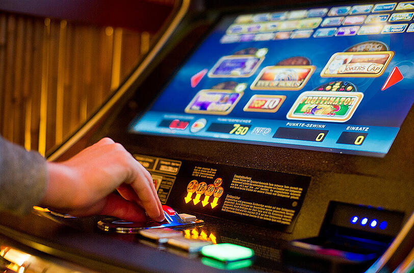 Spielautomaten an der Goethestraße? Eltern und Lehrer wollen das nicht.