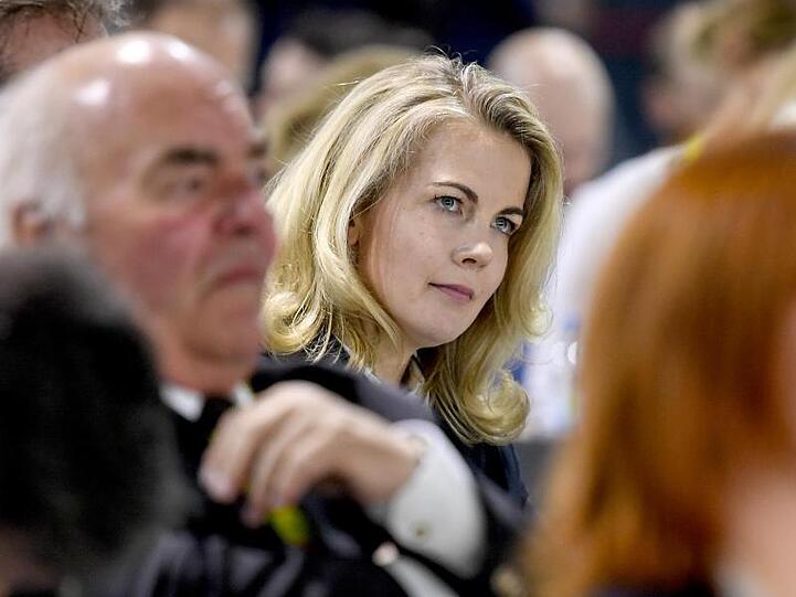 Die neue FDP-Generalsekretärin Linda Teuteberg soll sich vordringlich um die drei Landtagswahlen dieses Jahres kümmern.