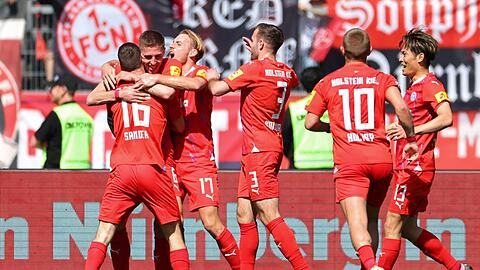 Die Kieler kommen dem Aufstieg in die Bundesliga immer näher.