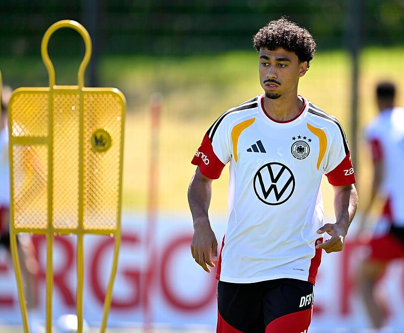 Gute Saison bei Eintracht Frankfurt: Brown. Gute Saison bei Eintracht Frankfurt: Brown.