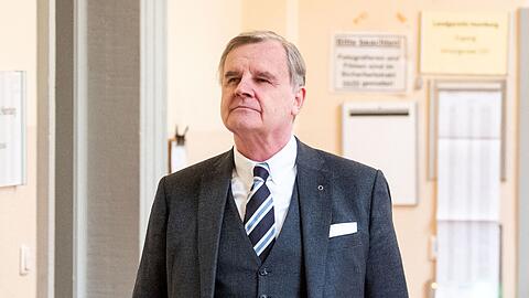 Otmar Kury war einst der Anwalt von Christina Block.