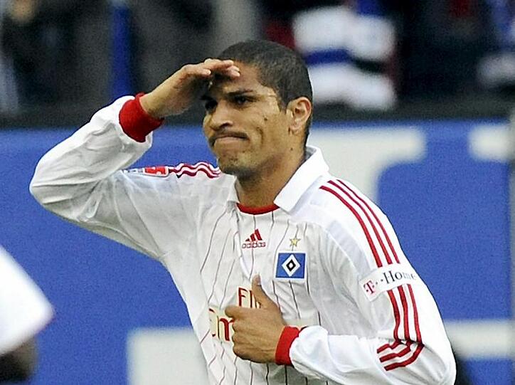 Paulo Guerrero