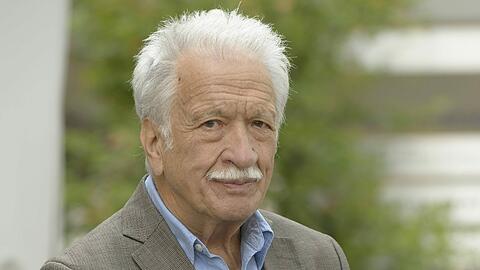 Ernst Grube (82) wurde als Jugendlicher ins Konzentrationslager Theresienstadt deportiert. Seine Erinnerungen erzählt er heute als Warnung.