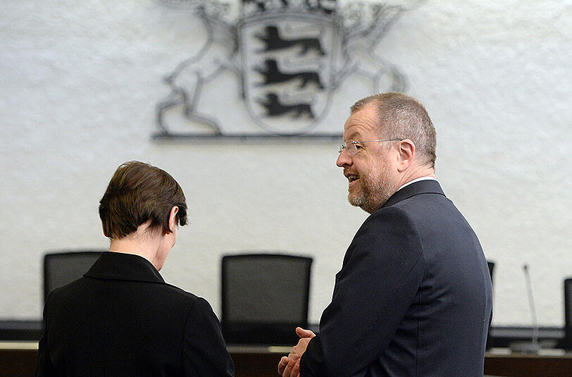 Die Revision ist eher ein formaler Schritt, die Frist für die Rechtsmittel wäre Ende März abgelaufen. Foto: Bernd Weißbrod