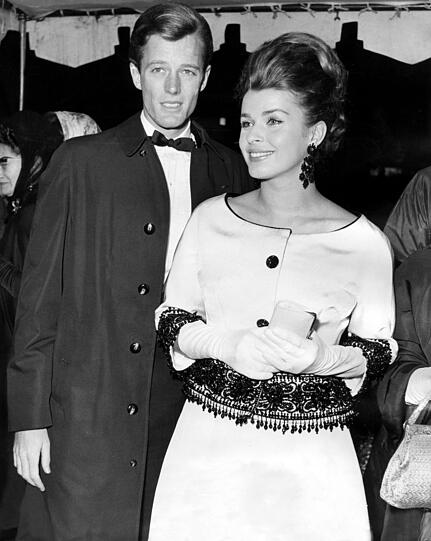 Happy Birthday, Senta Berger - Bilder aus ihrer Karriere.