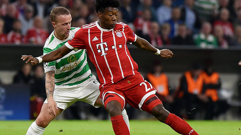 David Alaba: Note 2. Wie zuletzt immer unter Heynckes durfte er seine Rolle als Linksverteidiger sehr offensiv interpretieren. Klärte in höchster Not kurz vor der Linie vor Dembélé, der sonst zum 1:1 eingeschoben hätte (30.). Weiteres Plus: Starke Flanke auf Martínez, der das 2:1 köpfte.