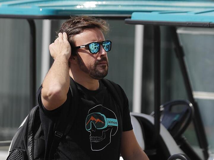 Offiziell beendet Fernando Alonso seine Formel-1-Karriere, eine Rückkehr schließt er aber nicht völlig aus.