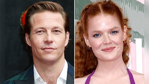 Luke Bracey und Crosby Fitzgerald sind im "Little House on the Prairie"-Reboot zu sehen.