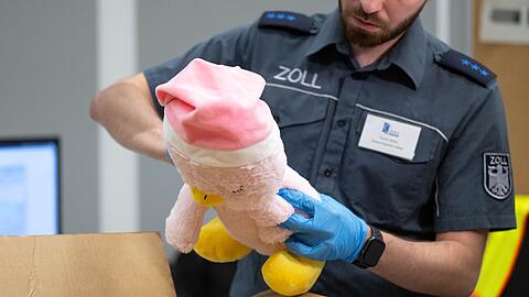 Im vergangenen Jahr schritten die Zollbehörden in der EU laut einem Bericht knapp 400.000 Mal ein und führten Dokumentenkontrollen, physische Kontrollen oder Labortests durch. (Symbolbild)