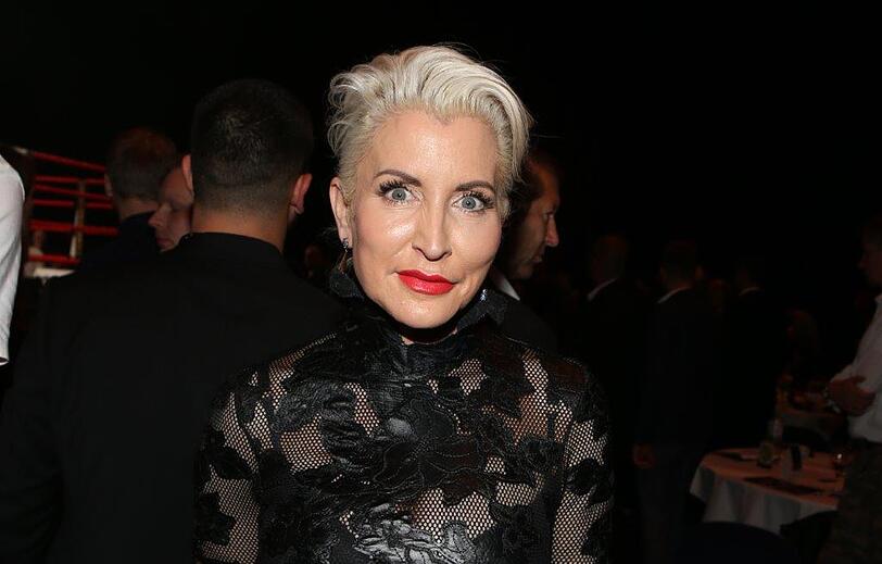 Heather Mills