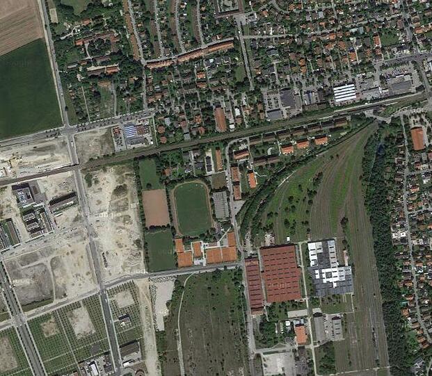 Für zwei neue Straßen in Neuaubing wurden jetzt die Namen bestimmt.