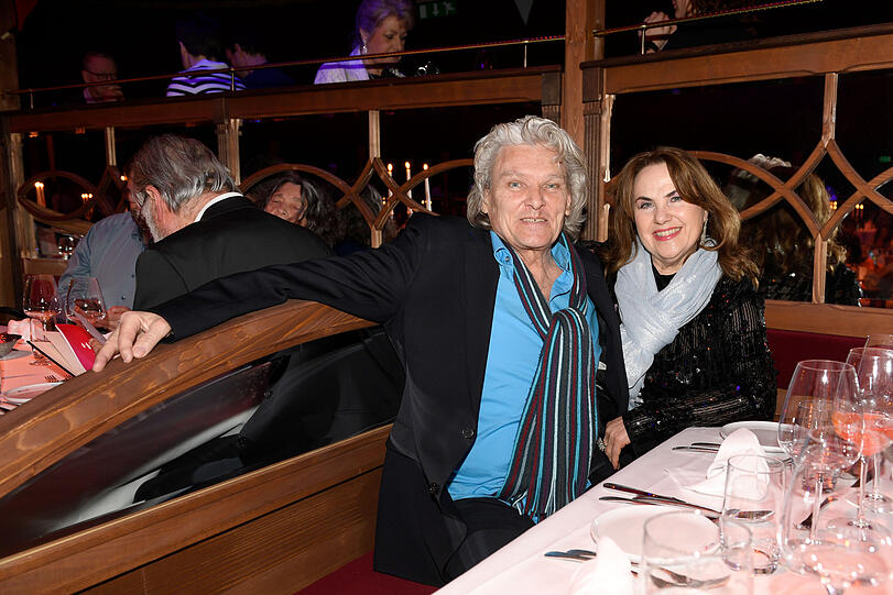 Ernst und Maria Hannawald