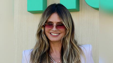 Heidi Klum musste im Krankenhaus einen Zwischenstopp einlegen.