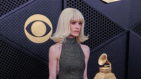 Kelly Osbourne sorgte bei den Grammys mit ihrem Gewicht f&uuml;r Aufsehen.
