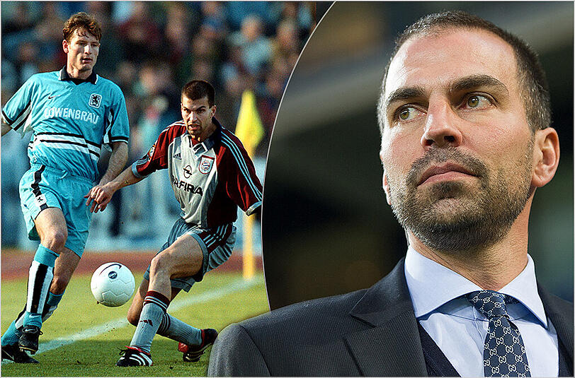 Markus Babbel über die Rivalität zwischen dem TSV 1860 und den FC Bayern.