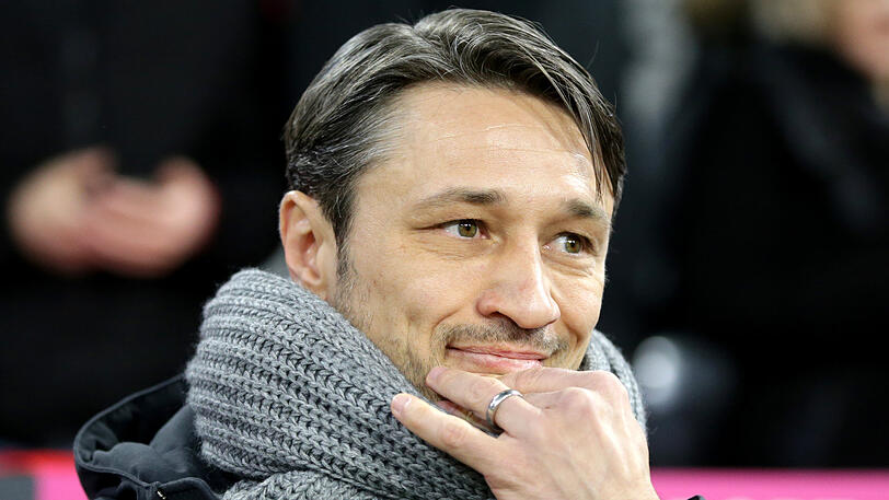 Wird sich bereits mit Liverpool beschäftigen: Bayern-Trainer Niko Kovac.