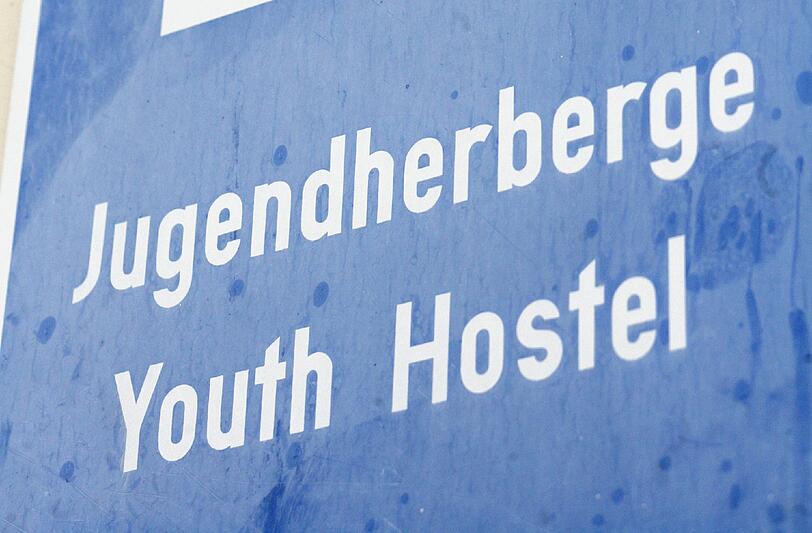 Preiswert übernachten.