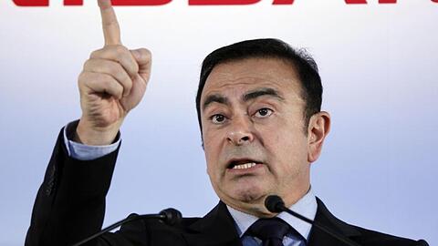 Carlos Ghosn, Automanager und ehemaliger Chef von Nissan.