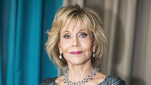 Jane Fonda 2018 beim Internationalen Filmfestival in Cannes.