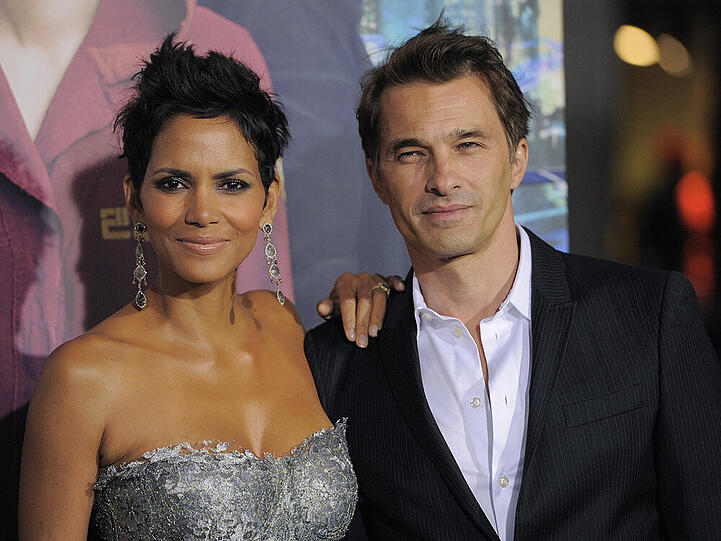 Damals waren sie noch glücklich: Halle Berry und Olivier Martinez 2012 in Los Angeles