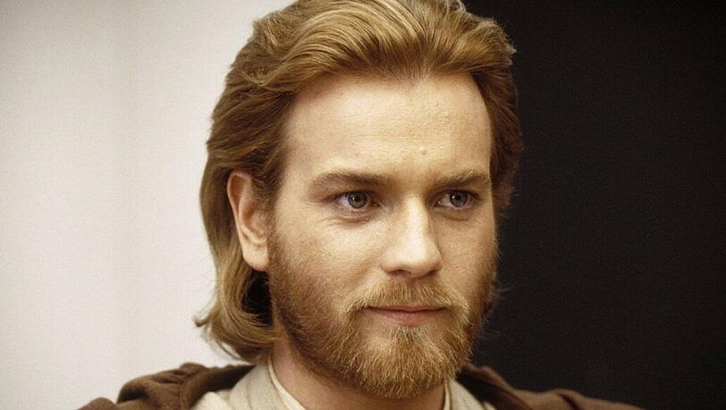 In den Episoden I bis III spielte Ewan McGregor den Jedimeister Obi-Wan Kenobi.