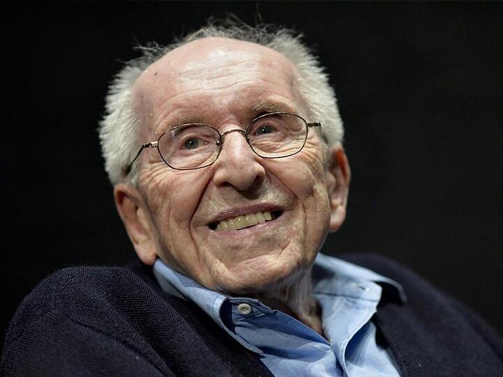 Der österreichische Filmproduzent Eric Pleskow starb im Alter von 95 Jahren.