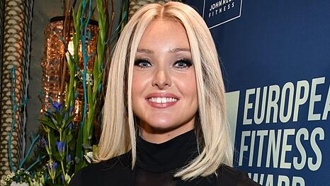 Patrice Aminati hat sich mit gesundheitlichen News bei ihren Followern gemeldet.