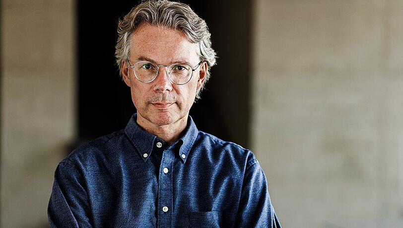 Filmproduzent Ingo Fliess.