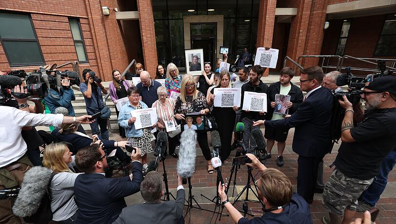 Ein Bestatter wurde in England zu 20 Jahren Haft verurteilt.
