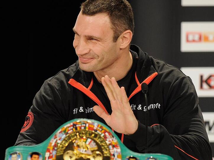 Seinen Titel hatte Vitali Klitschko zwar verteidigt, doch zum ersten Mal schien der 38-Jährige nun seinem Alter Tribut zollen zu müssen.
