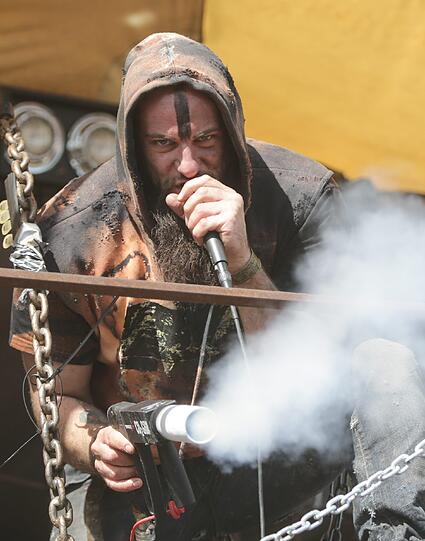 Wacken 2015 - die besten Bilder
