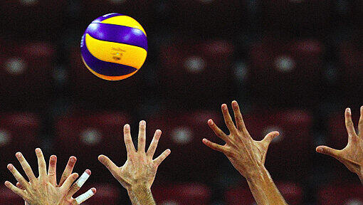 Die MTV Volleyballer tragen ihre Heimspiele in der Häberlstraße aus.