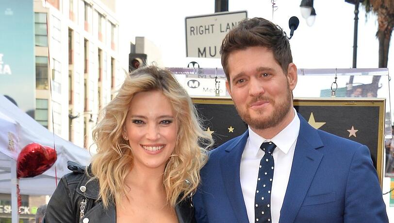 Luisana Lopilato und Michael Bublé sind seit 2011 verheiratet und haben drei Kinder.