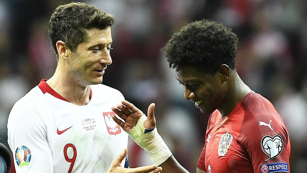 Robert Lewandowski privat: Hat der Torgarant eine Frau und ...