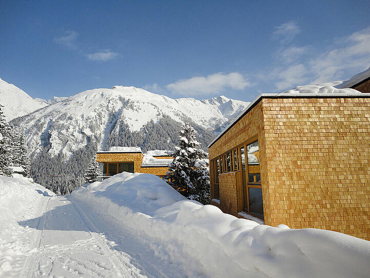 Luxus-Chalet in Kals am Großglockner