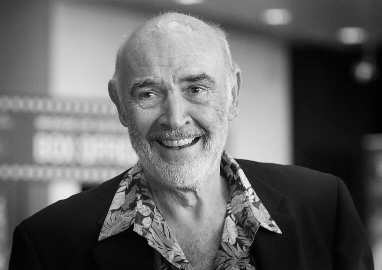 Er wurde 90 Jahre alt: Sean Connery war der erste "James Bond"-Darsteller und wurde damit berühmt.