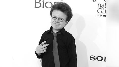 YouTube war seine Leidenschaft: Keenan Cahill.