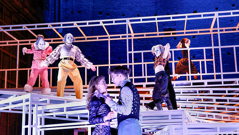 „Romeo und Julia“ im Residenztheater