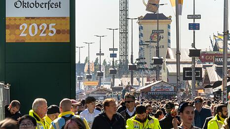 Soll die Wiesn Eintritt kosten?