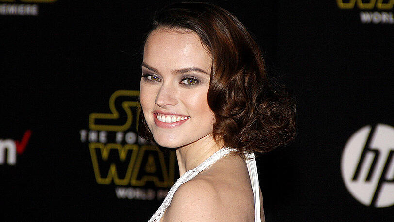 Daisy Ridley ist kein Fan der britischen Royals Daisy Ridley ist kein Fan der britischen Royals