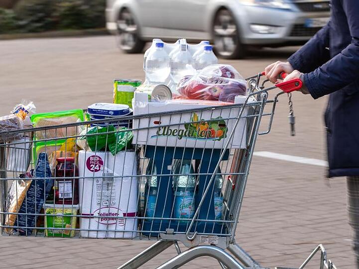 Im April sind die Verbraucherpreise in Deutschland kaum noch gestiegen.