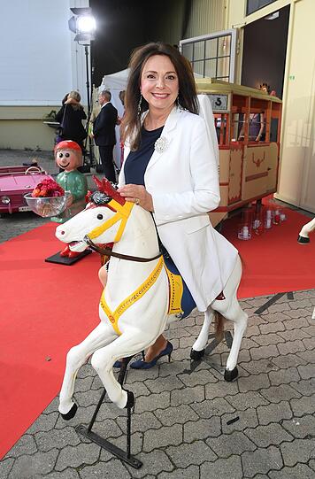 Uschi Dämmrich von Luttitz