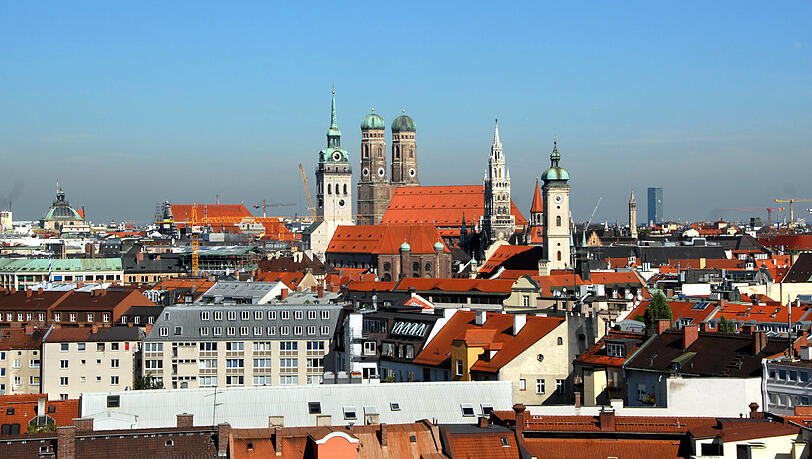 Die Zahlen einer aktuellen Studie geben interessante Einblicke über die Münchner.