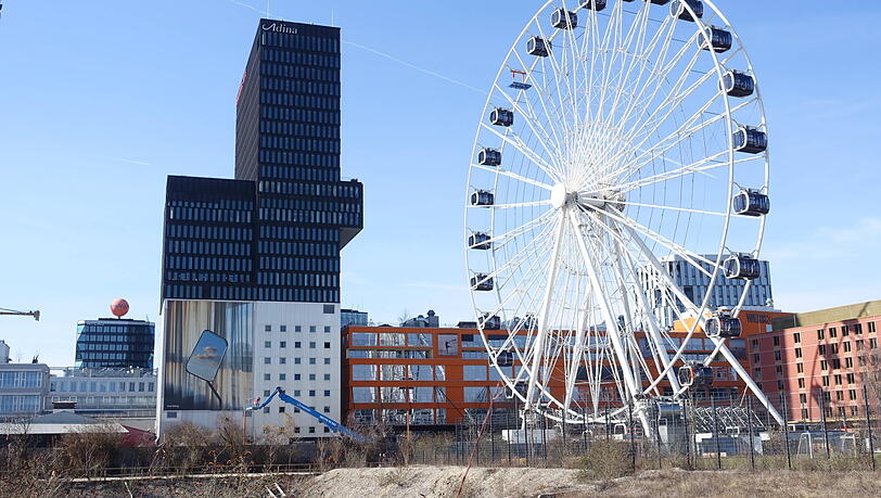 Nicht nur im Werksviertel gehören der Stadt Flächen, auf denen sie günstigen Wohnraum schaffen könnte. Nicht nur im Werksviertel gehören der Stadt Flächen, auf denen sie günstigen Wohnraum schaffen könnte.