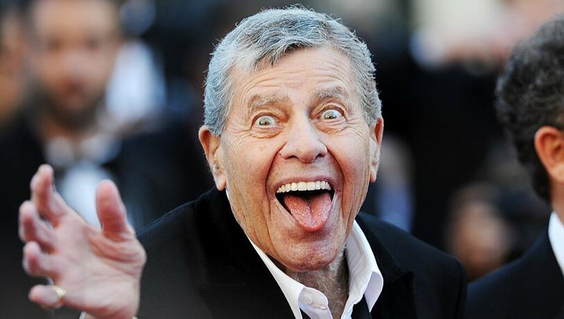 Jerry Lewis ist im Alter von 91 Jahren gestorben.