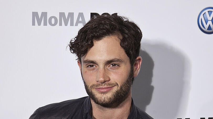 Penn Badgley ist seit Dezember 2019 in der zweiten Staffel der Netflix-Serie "You" als Stalker zu sehen