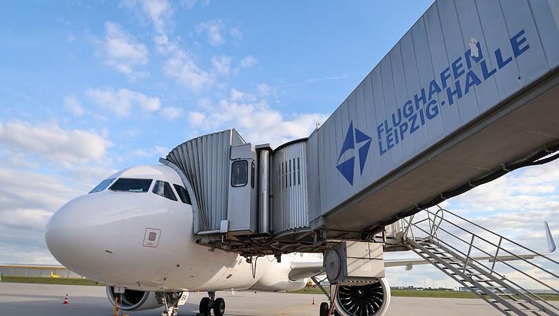 Der Flughafen Leipzig/Halle ist aus Pilotensicht besonders sicher.