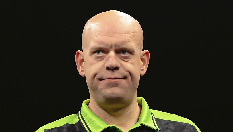 Michael van Gerwen bereut seine Reaktion auf den Angriff.